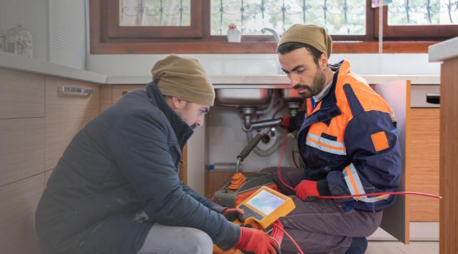 Professional Gas Leak Detection in Chevak, AK